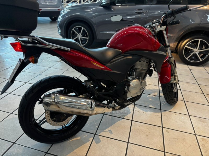 CB 300R  - 2012 - CAXIAS DO SUL