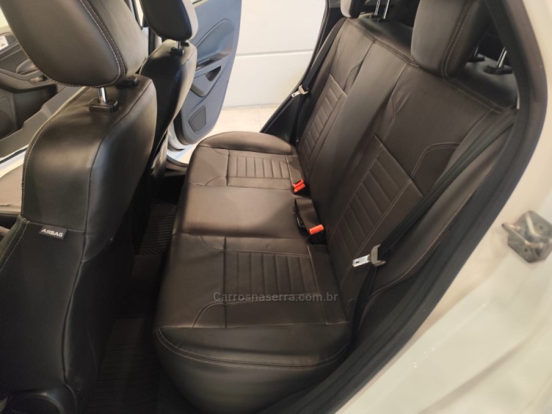 FIESTA 1.6 TITANIUM HATCH 16V FLEX 4P AUTOMÁTICO - 2016 - BENTO GONçALVES