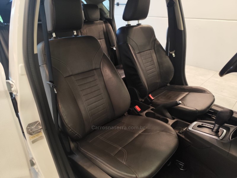 FIESTA 1.6 TITANIUM HATCH 16V FLEX 4P AUTOMÁTICO - 2016 - BENTO GONçALVES