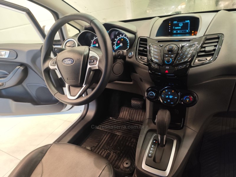 FIESTA 1.6 TITANIUM HATCH 16V FLEX 4P AUTOMÁTICO - 2016 - BENTO GONçALVES