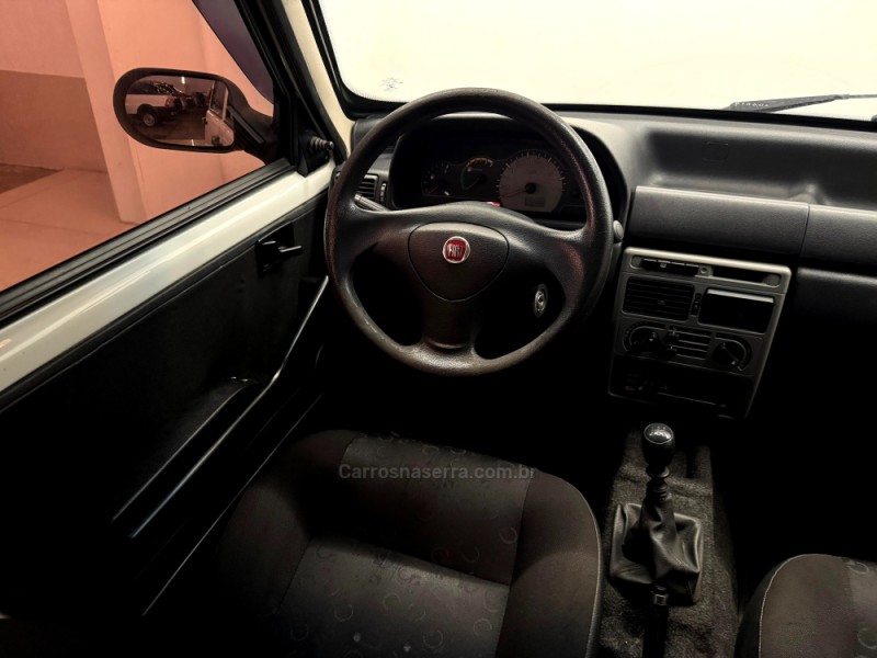 UNO 1.0 MPI MILLE FIRE ECONOMY 8V FLEX 4P MANUAL - 2013 - CASCA