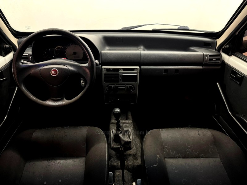 UNO 1.0 MPI MILLE FIRE ECONOMY 8V FLEX 4P MANUAL - 2013 - CASCA