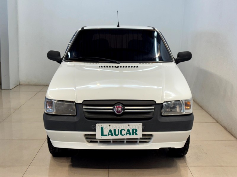 UNO 1.0 MPI MILLE FIRE ECONOMY 8V FLEX 4P MANUAL - 2013 - CASCA