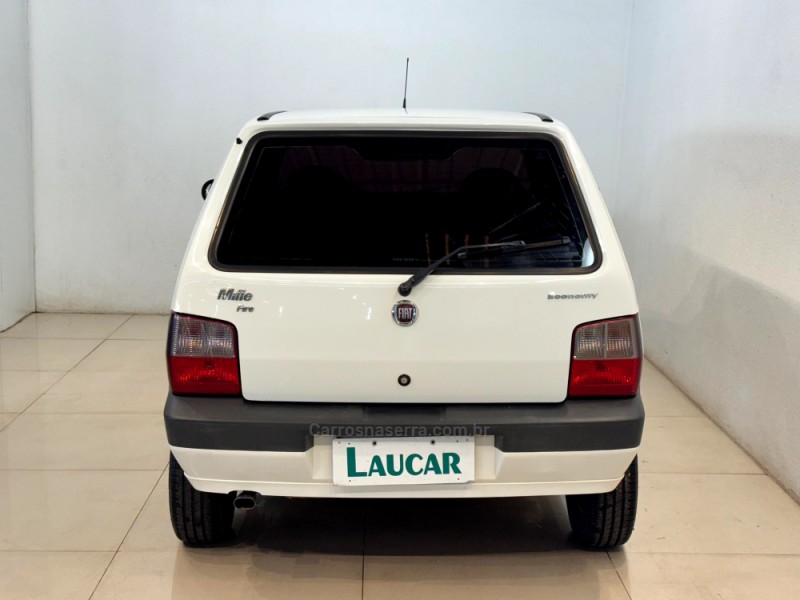 UNO 1.0 MPI MILLE FIRE ECONOMY 8V FLEX 4P MANUAL - 2013 - CASCA