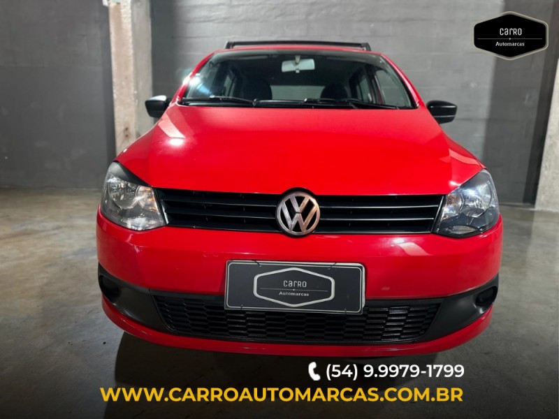 FOX 1.6 MI 8V FLEX 4P MANUAL - 2012 - CAXIAS DO SUL
