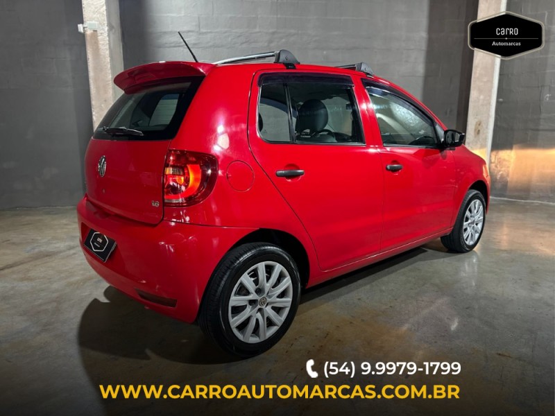 FOX 1.6 MI 8V FLEX 4P MANUAL - 2012 - CAXIAS DO SUL