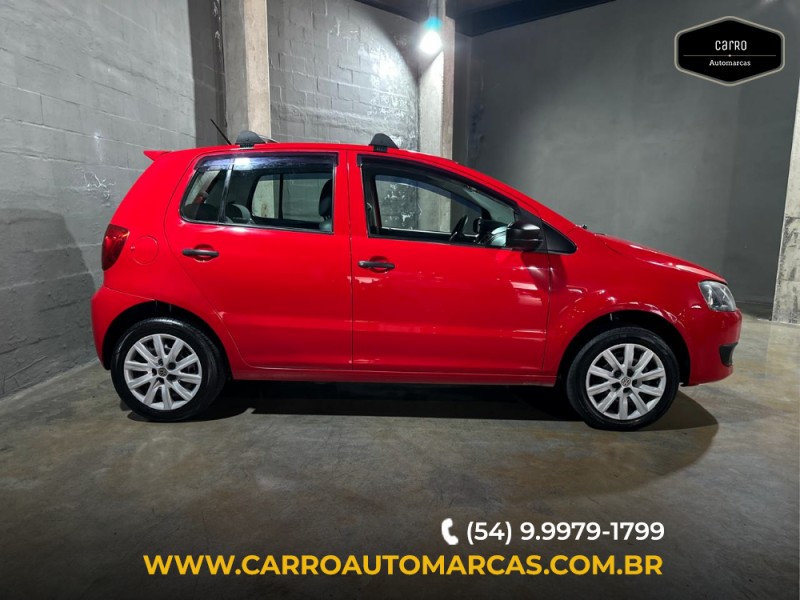 FOX 1.6 MI 8V FLEX 4P MANUAL - 2012 - CAXIAS DO SUL