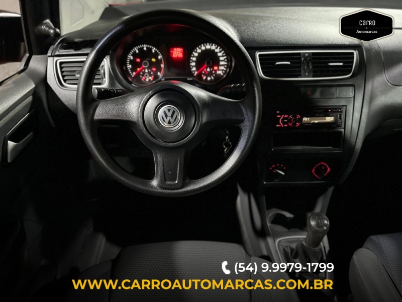 FOX 1.6 MI 8V FLEX 4P MANUAL - 2012 - CAXIAS DO SUL