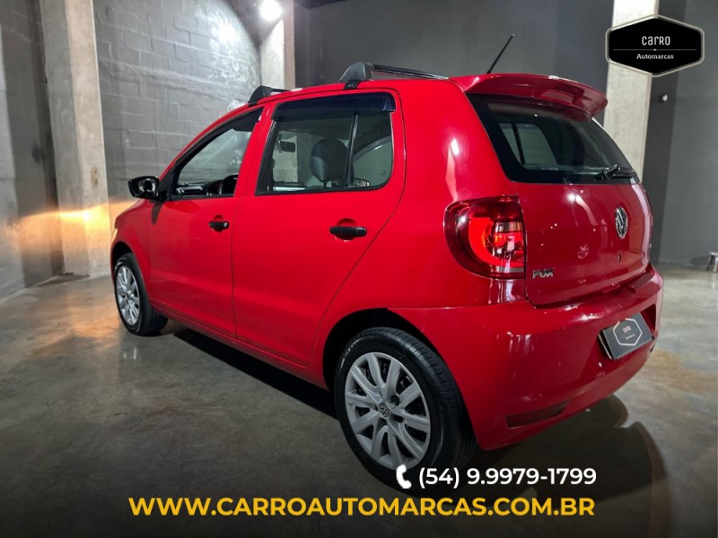 FOX 1.6 MI 8V FLEX 4P MANUAL - 2012 - CAXIAS DO SUL