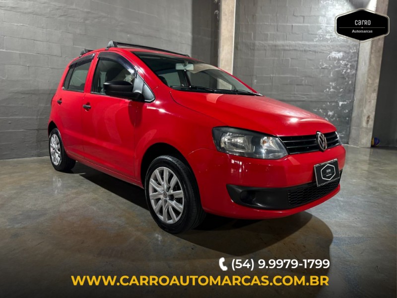 FOX 1.6 MI 8V FLEX 4P MANUAL - 2012 - CAXIAS DO SUL