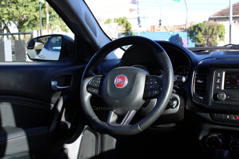 TORO 1.8 16V FLEX OPENING EDITION AUTOMÁTICO - 2017 - CAXIAS DO SUL