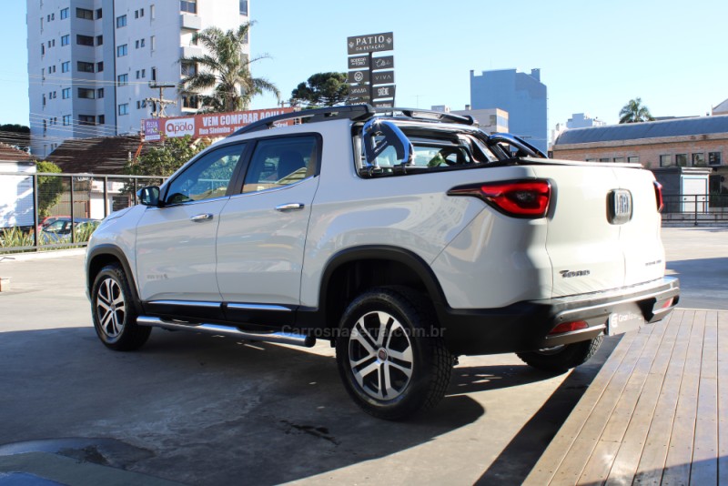 TORO 1.8 16V FLEX OPENING EDITION AUTOMÁTICO - 2017 - CAXIAS DO SUL