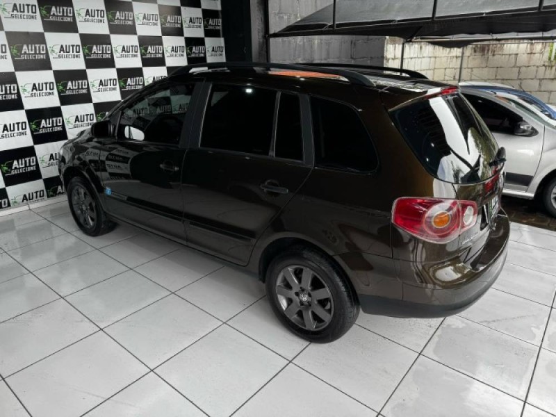 SPACEFOX 1.6 MI 8V FLEX 4P MANUAL - 2008 - CAXIAS DO SUL
