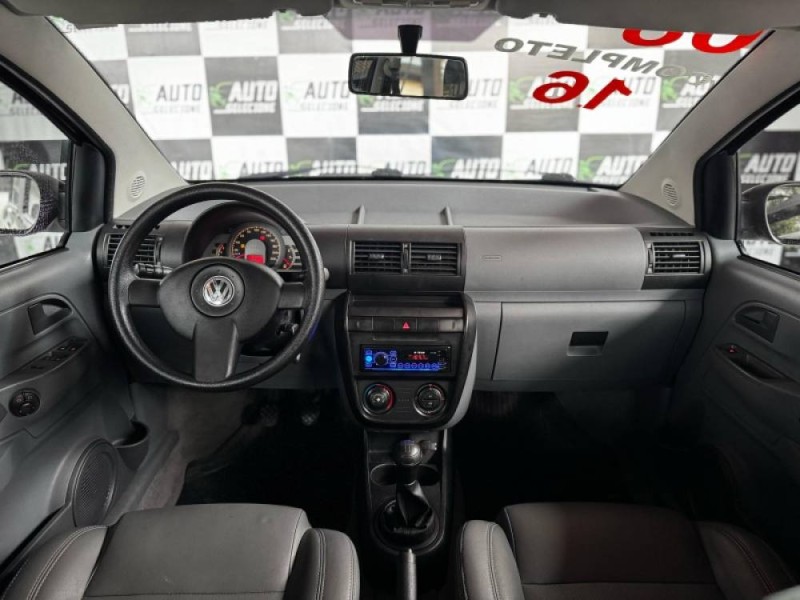 SPACEFOX 1.6 MI 8V FLEX 4P MANUAL - 2008 - CAXIAS DO SUL