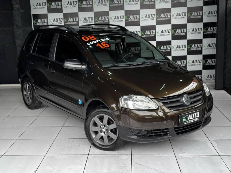 spacefox 1.6 mi 8v flex 4p manual 2008 caxias do sul