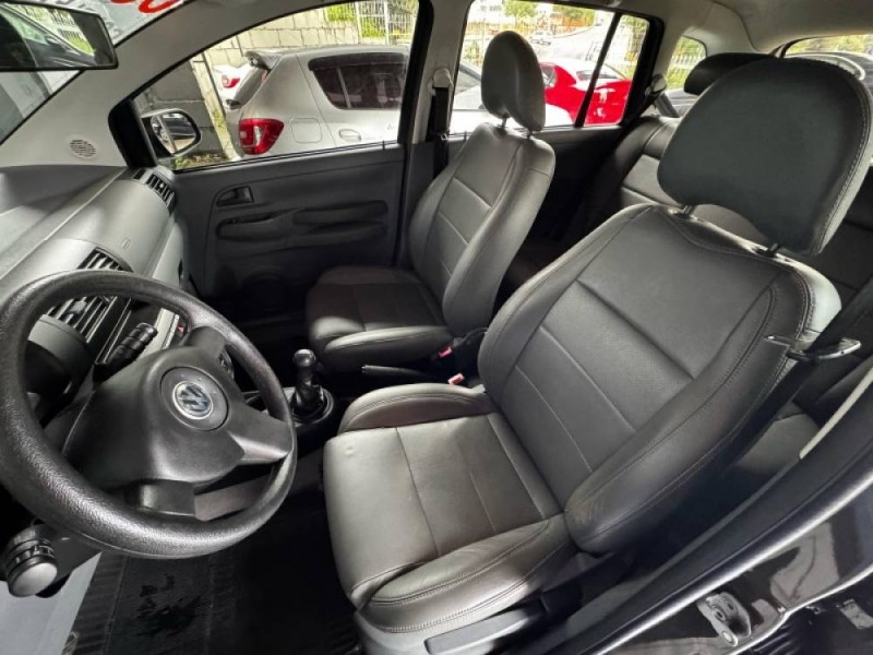 SPACEFOX 1.6 MI 8V FLEX 4P MANUAL - 2008 - CAXIAS DO SUL