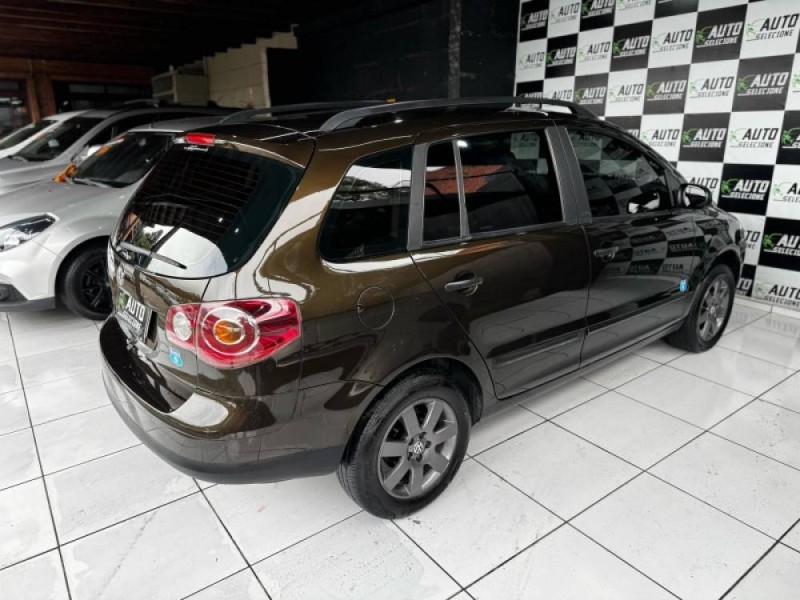 SPACEFOX 1.6 MI 8V FLEX 4P MANUAL - 2008 - CAXIAS DO SUL