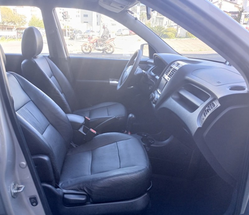 SPORTAGE 2.0 LX 4X2 16V GASOLINA 4P AUTOMÁTICO - 2008 - CAXIAS DO SUL