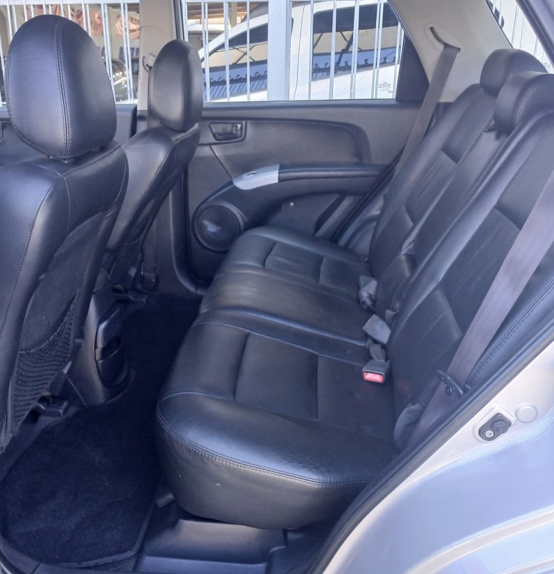 SPORTAGE 2.0 LX 4X2 16V GASOLINA 4P AUTOMÁTICO - 2008 - CAXIAS DO SUL