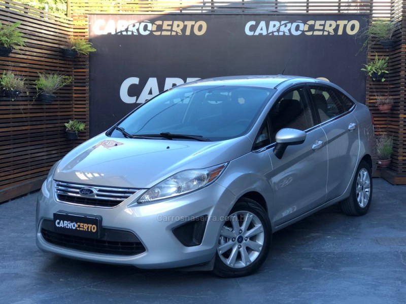 FIESTA 1.6 SE SEDAN 16V FLEX 4P MANUAL