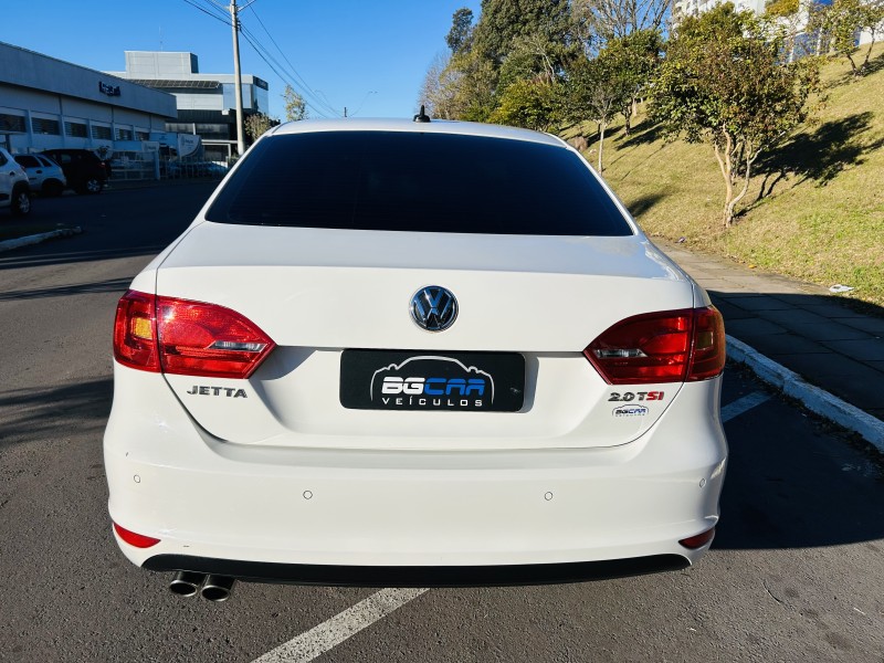 JETTA 2.0 TSI HIGHLINE 211CV GASOLINA 4P TIPTRONIC - 2013 - BENTO GONçALVES