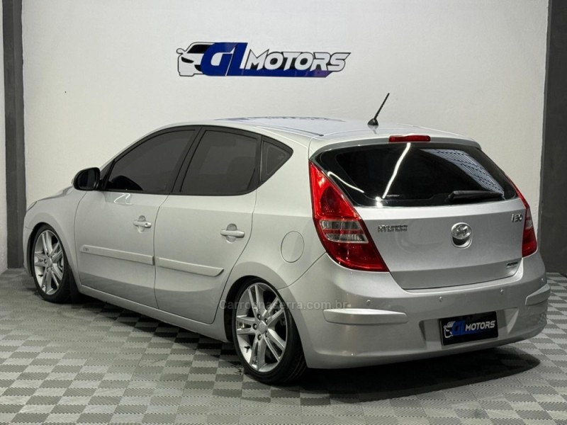 I30 2.0 MPI 16V GASOLINA 4P AUTOMÁTICO - 2011 - NOVO HAMBURGO