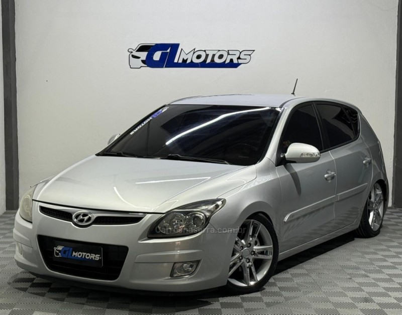 I30 2.0 MPI 16V GASOLINA 4P AUTOMÁTICO - 2011 - NOVO HAMBURGO