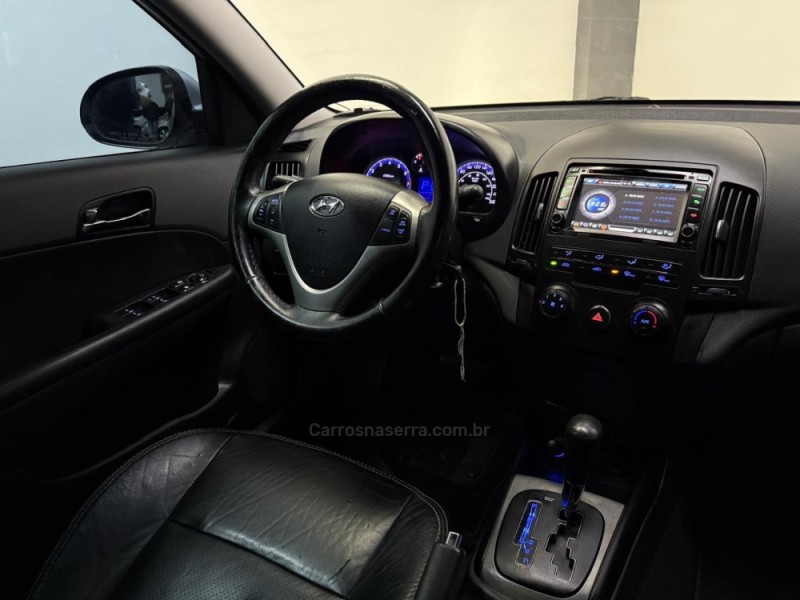 I30 2.0 MPI 16V GASOLINA 4P AUTOMÁTICO - 2011 - NOVO HAMBURGO