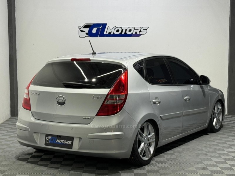 I30 2.0 MPI 16V GASOLINA 4P AUTOMÁTICO - 2011 - NOVO HAMBURGO