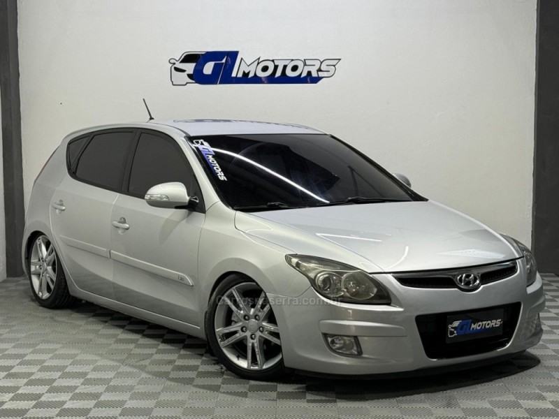 i30 2.0 mpi 16v gasolina 4p automatico 2011 novo hamburgo