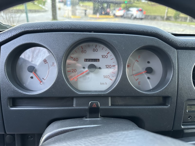 SAMURAI 1.3 JX METAL TOP 4X4 16V GASOLINA 2P MANUAL - 1997 - CAXIAS DO SUL