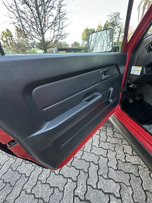 SAMURAI 1.3 JX METAL TOP 4X4 16V GASOLINA 2P MANUAL - 1997 - CAXIAS DO SUL