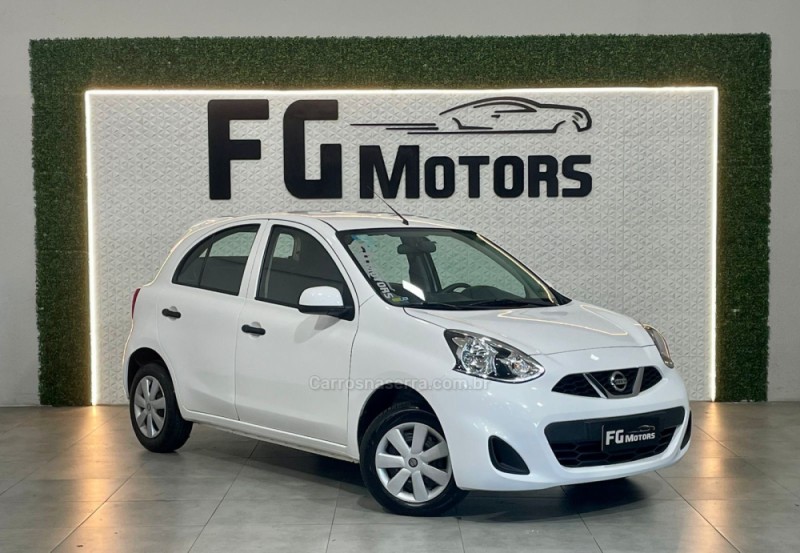 march 1.6 s 16v flex 4p manual 2017 novo hamburgo