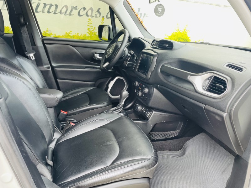 RENEGADE 1.8 LONGITUDE 16V DIESEL 4P AUTOMÁTICO - 2021 - CAXIAS DO SUL