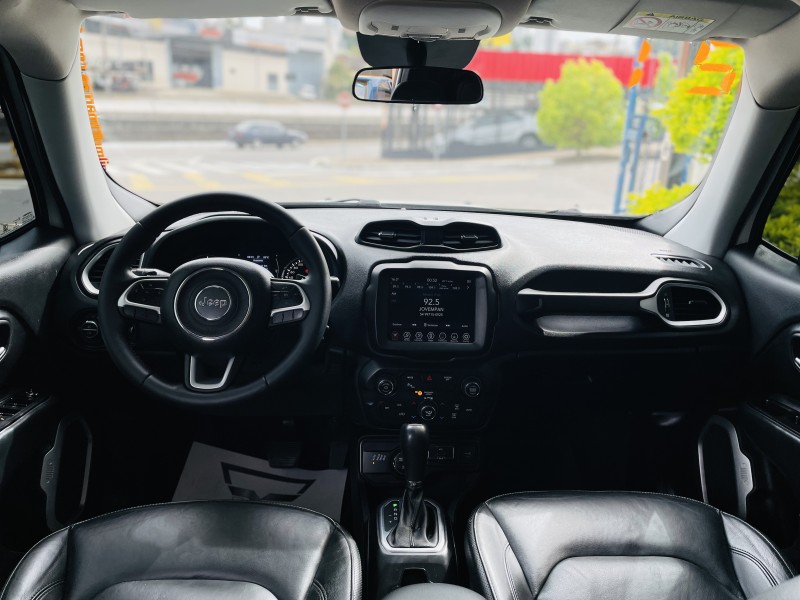 RENEGADE 1.8 LONGITUDE 16V DIESEL 4P AUTOMÁTICO - 2021 - CAXIAS DO SUL