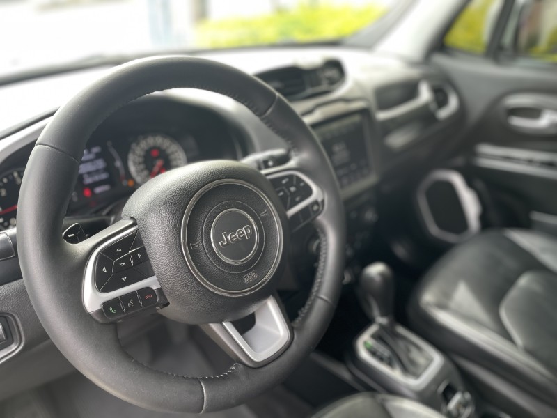 RENEGADE 1.8 LONGITUDE 16V DIESEL 4P AUTOMÁTICO - 2021 - CAXIAS DO SUL