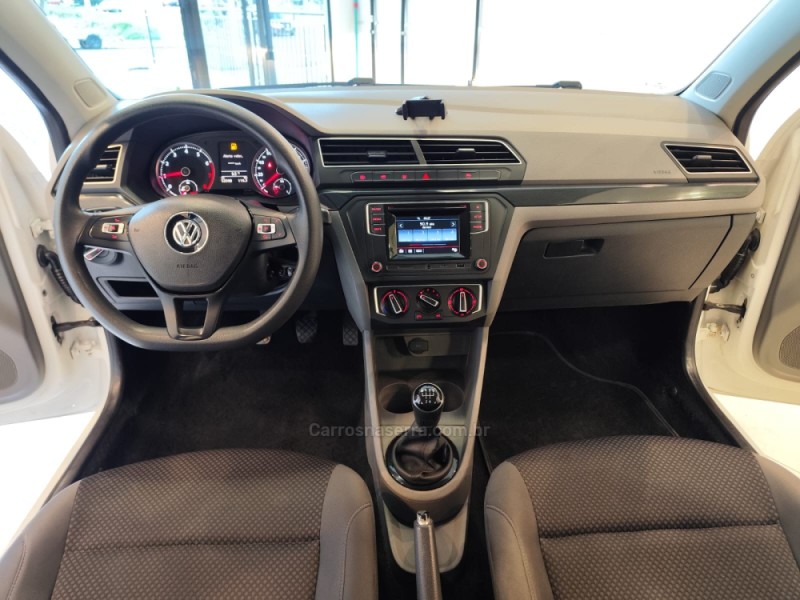 VOYAGE 1.6 MSI TOTALFLEX 8V 4P MANUAL - 2017 - BENTO GONçALVES