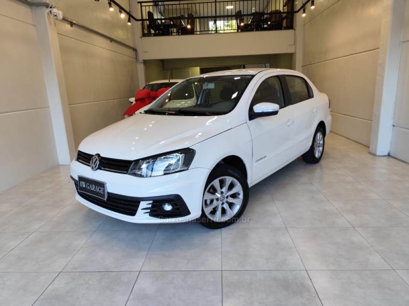 voyage 1.6 msi totalflex 8v 4p manual 2017 bento goncalves