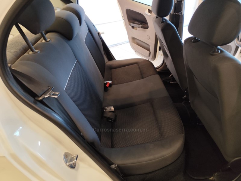 VOYAGE 1.6 MSI TOTALFLEX 8V 4P MANUAL - 2017 - BENTO GONçALVES