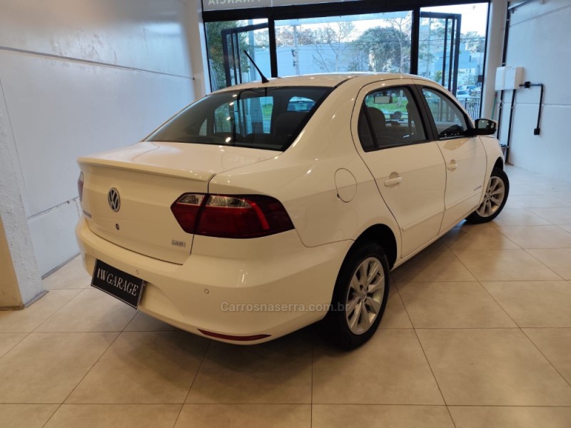 VOYAGE 1.6 MSI TOTALFLEX 8V 4P MANUAL - 2017 - BENTO GONçALVES