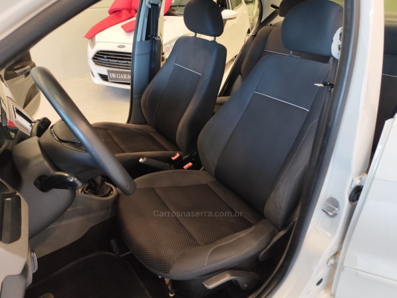 VOYAGE 1.6 MSI TOTALFLEX 8V 4P MANUAL - 2017 - BENTO GONçALVES