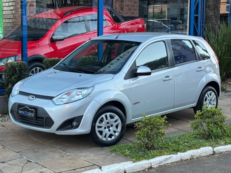 FIESTA 1.6 MPI CLASS HATCH 8V FLEX 4P MANUAL - 2013 - LAGOA VERMELHA