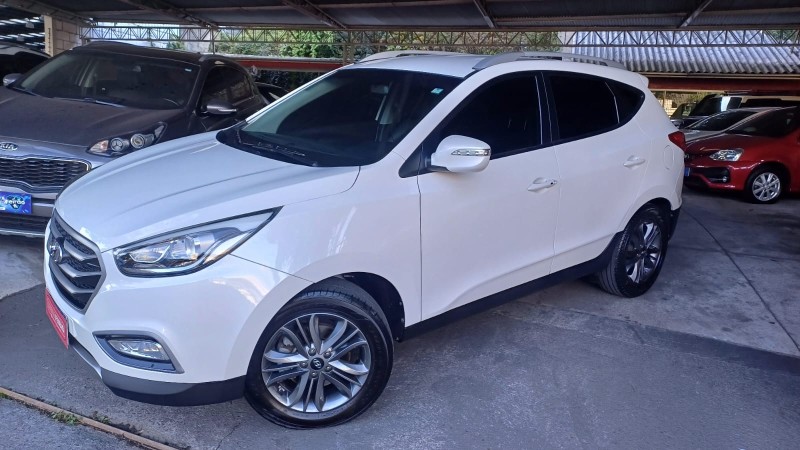 IX35 2.0 GL 4X2 16V FLEX 4P AUTOMÁTICO - 2018 - CAXIAS DO SUL