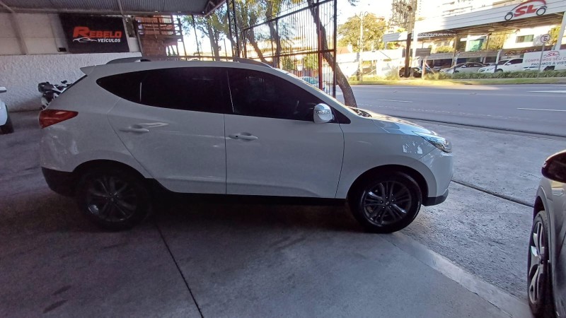 IX35 2.0 GL 4X2 16V FLEX 4P AUTOMÁTICO - 2018 - CAXIAS DO SUL