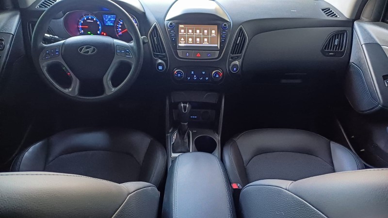 IX35 2.0 GL 4X2 16V FLEX 4P AUTOMÁTICO - 2018 - CAXIAS DO SUL