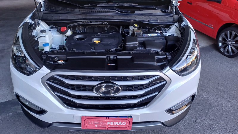 IX35 2.0 GL 4X2 16V FLEX 4P AUTOMÁTICO - 2018 - CAXIAS DO SUL