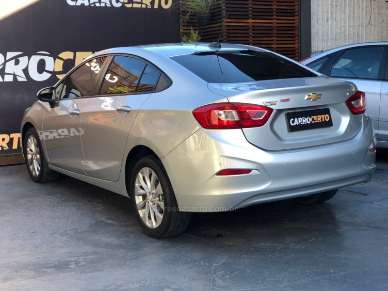 CRUZE 1.4 TURBO LT 16V FLEX 4P AUTOMÁTICO - 2017 - NOVO HAMBURGO