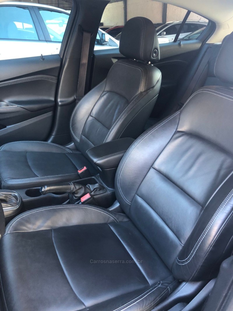 CRUZE 1.4 TURBO LT 16V FLEX 4P AUTOMÁTICO - 2017 - NOVO HAMBURGO