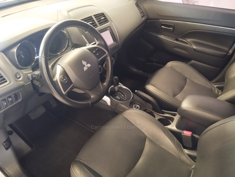 ASX 2.0 4X4 AWD 16V GASOLINA 4P AUTOMÁTICO - 2014 - NOVO HAMBURGO