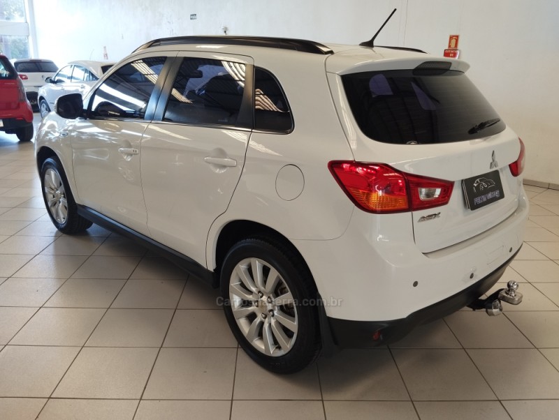 ASX 2.0 4X4 AWD 16V GASOLINA 4P AUTOMÁTICO - 2014 - NOVO HAMBURGO